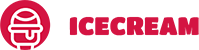 logo icecream
